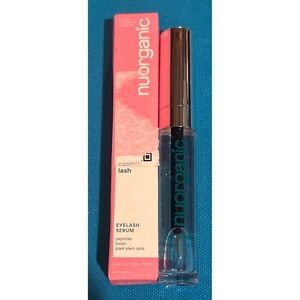 NEW‎ nuorganic Cosmic Lash Serum/Eyelash Growth Serum, 4 Month Supply
